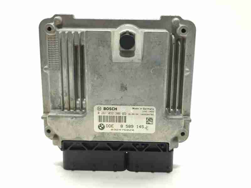 Recambio de centralita motor uce para bmw x1 (f48) sdrive 18 d referencia OEM IAM 0281032308 / 8589145  