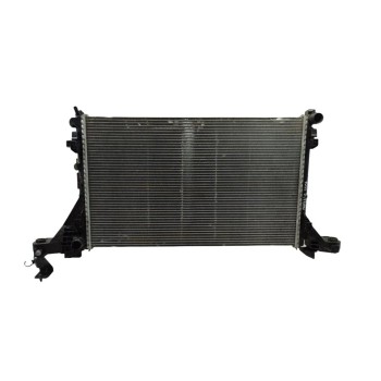 Recambio de radiador agua para renault master kasten l1h1 ka 3,5t referencia OEM IAM 214108535R  