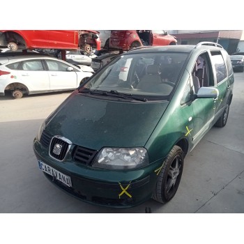 seat alhambra (7v9) del año 2001