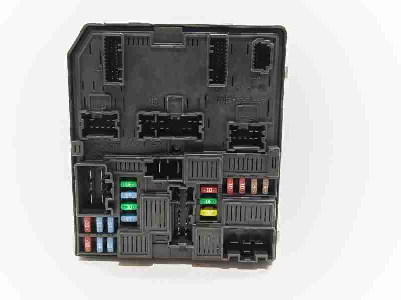 Recambio de modulo electronico para renault grand scénic iv (r9_) 1.3 tce 140 referencia OEM IAM 284B63349R  