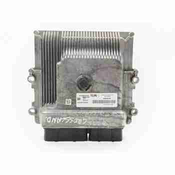 Recambio de centralita motor uce para opel crossland x gs line referencia OEM IAM 9846386380 / A3C0982950001 HW 9815023380 