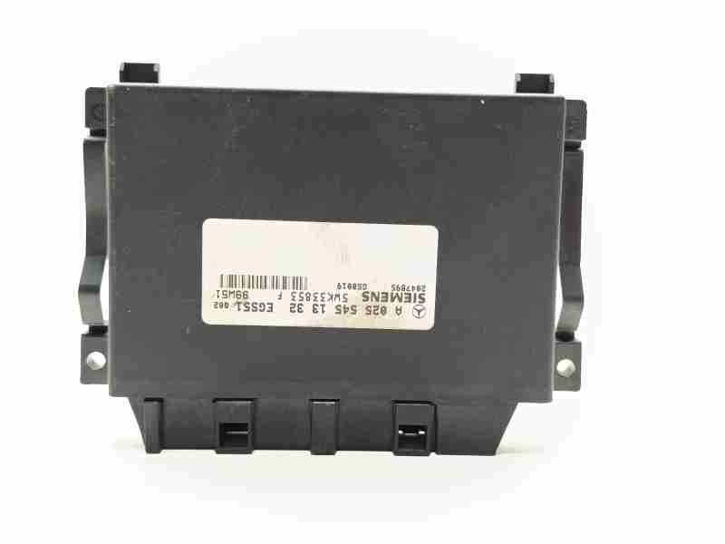 Recambio de centralita cambio automatico para mercedes-benz clase e (w210) e 320 cdi (210.026) referencia OEM IAM A0255451332  