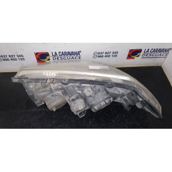 Recambio de faro derecho para renault megane ii berlina 5p referencia OEM IAM 8200073221J  