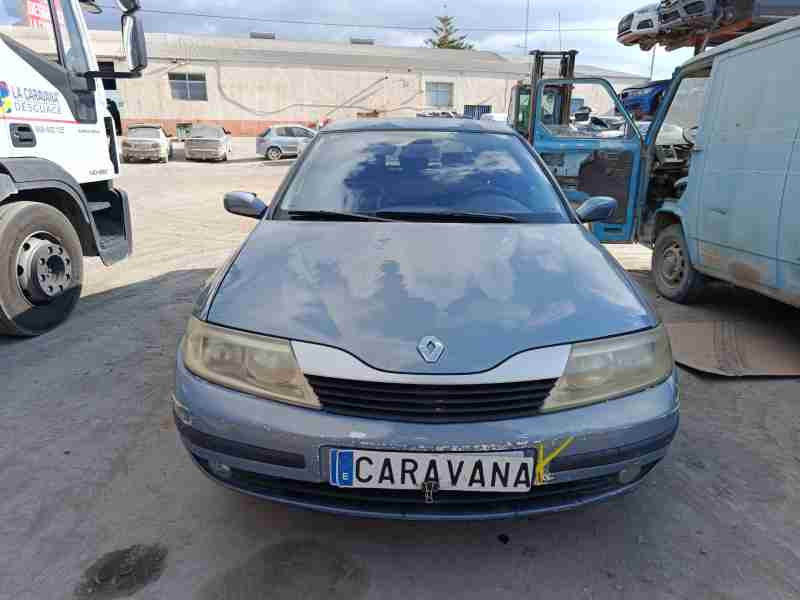 renault laguna ii (bg0/1_) del año 2004