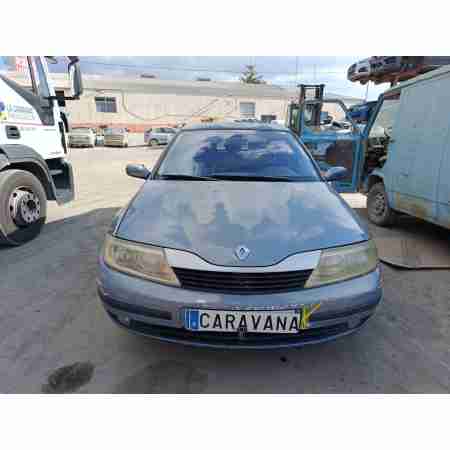 RENAULT LAGUNA II (BG0/1_)
