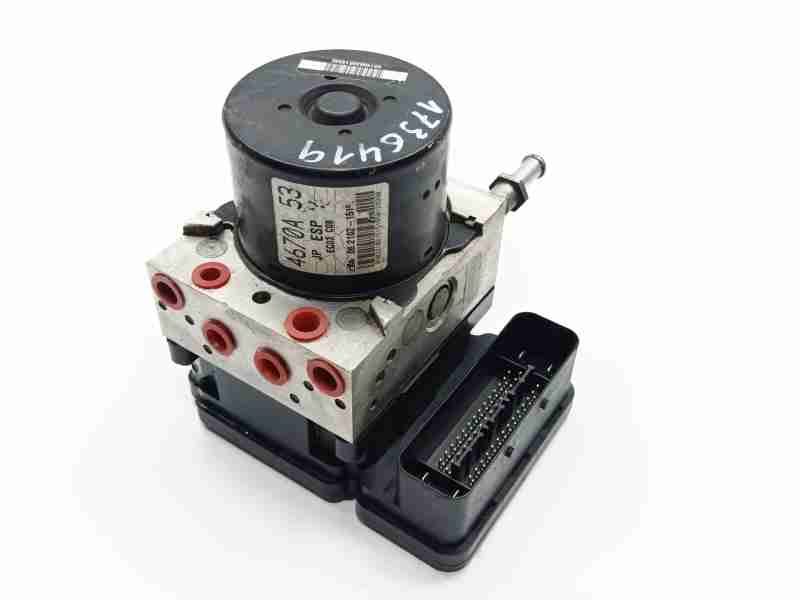 Recambio de abs para citroën c-crosser exclusive referencia OEM IAM 4541CF / 4670A53  
