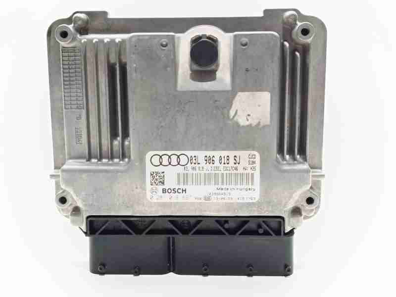 Recambio de centralita motor uce para audi a4 ber. (b8) basis referencia OEM IAM 0281019897 / 03L906018SJ  