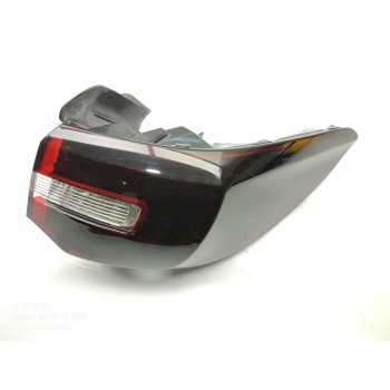 Recambio de piloto trasero derecho para opel grandland x selective referencia OEM IAM 81660201  