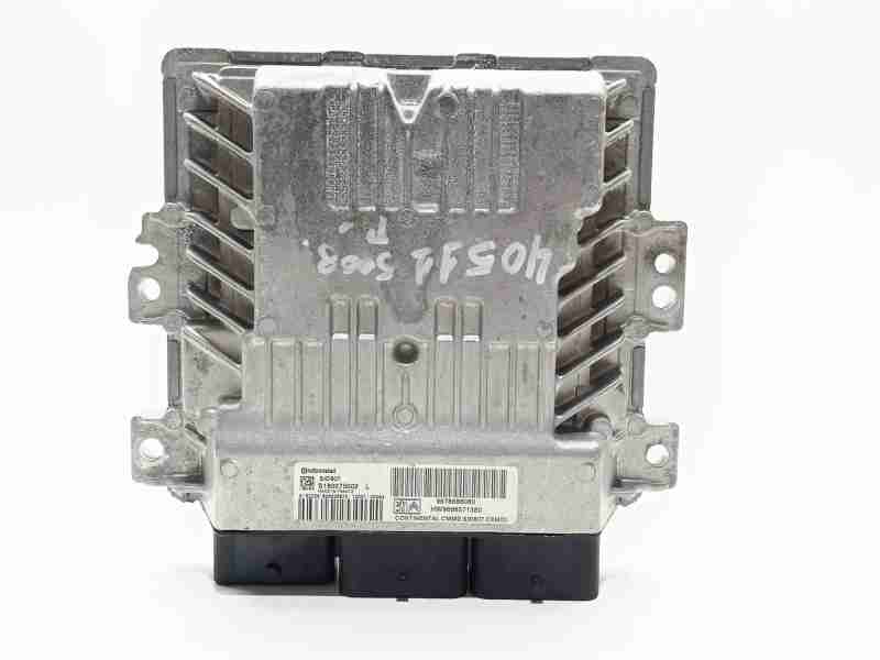 Recambio de centralita motor uce para peugeot 5008 (0u_, 0e_) 1.6 hdi referencia OEM IAM 9666571380 / 9678686080  
