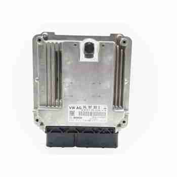 Recambio de centralita motor uce para volkswagen golf vii variant (ba5, bv5) 1.6 tdi referencia OEM IAM 0281018510 / 04L907309B 