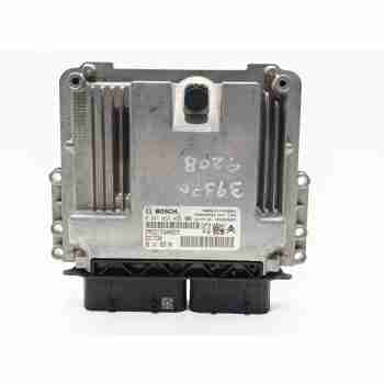 Recambio de centralita motor uce para peugeot 2008 i (cu_) 1.6 bluehdi 100 referencia OEM IAM 0281032456 / 9814182680  