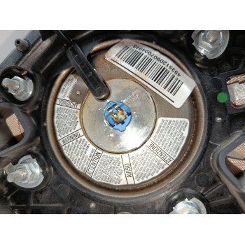 Recambio de airbag delantero izquierdo para peugeot partner tepee 1.6 hdi 90 referencia OEM IAM 96773144ZD / 4112QA  