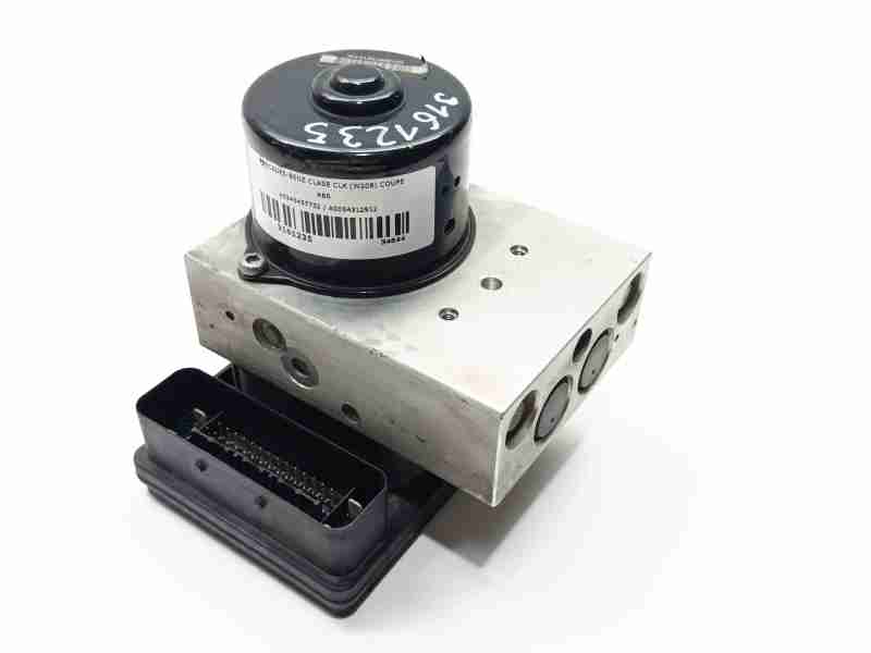 Recambio de abs para mercedes-benz clase clk (w209) coupe 270 cdi (209.316) referencia OEM IAM A0345457732 / A0054312912  