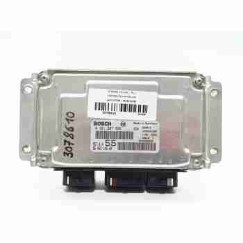 Recambio de centralita motor uce para citroën c3 i (fc_, fn_) 1.6 16v referencia OEM IAM 0261207858 / 9649314580  