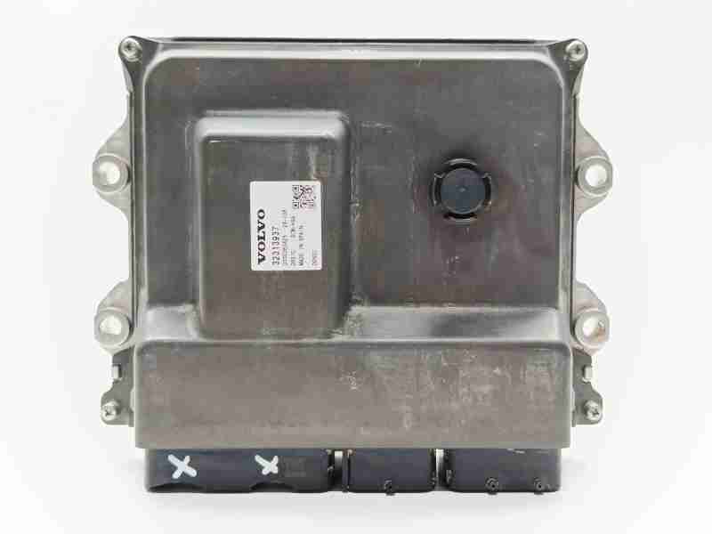 Recambio de centralita motor uce para volvo xc60 ii (246) b4 mild-hybrid referencia OEM IAM 32313937  