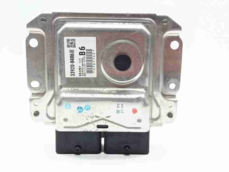 Recambio de centralita motor uce para suzuki celerio (lf) 1.0 (avk310) referencia OEM IAM 3392084M6  
