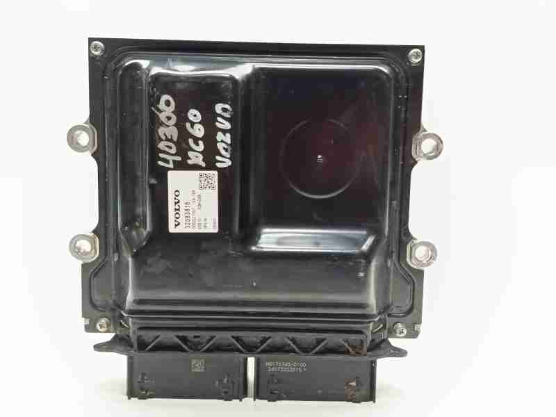 Recambio de centralita motor uce para volvo xc60 ii (246) t6 plug-in hybrid awd referencia OEM IAM 32383818  