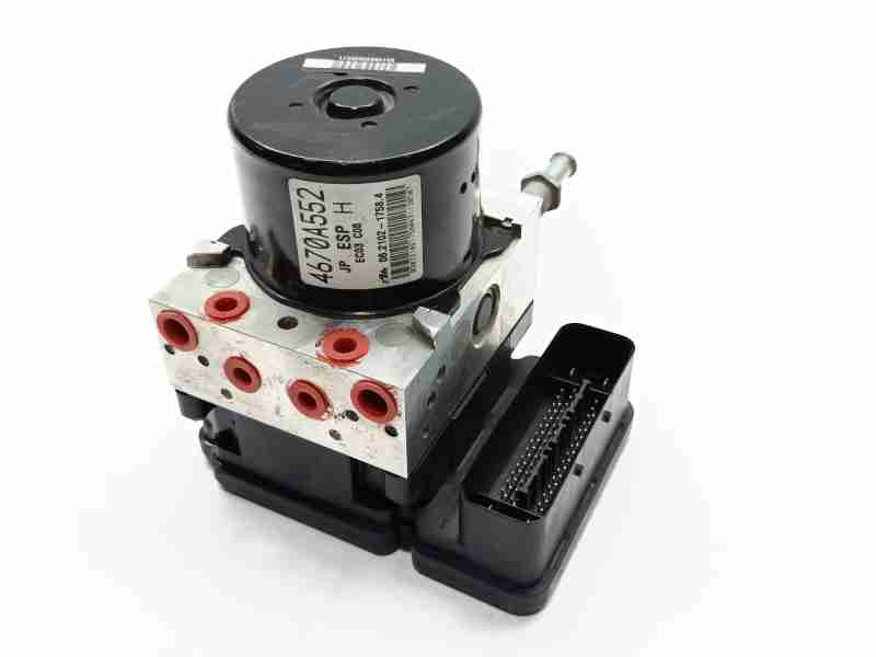 Recambio de abs para citroën c-crosser (vu_, vv_) 2.2 hdi referencia OEM IAM 4670A552  