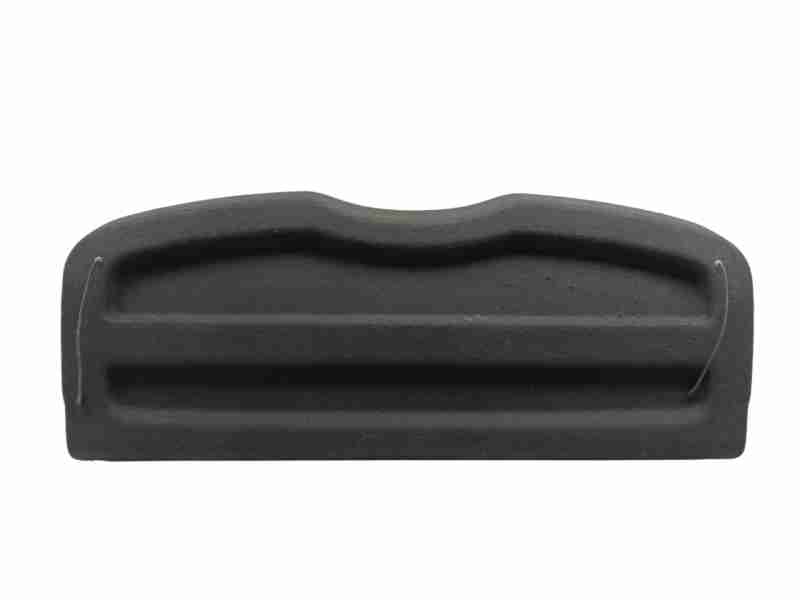 Recambio de bandeja trasera para citroën c3 iii (sx) 1.2 puretech 82 referencia OEM IAM 98133519ZD  