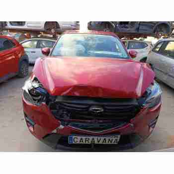 mazda cx-5 (ke, gh) del año 2015