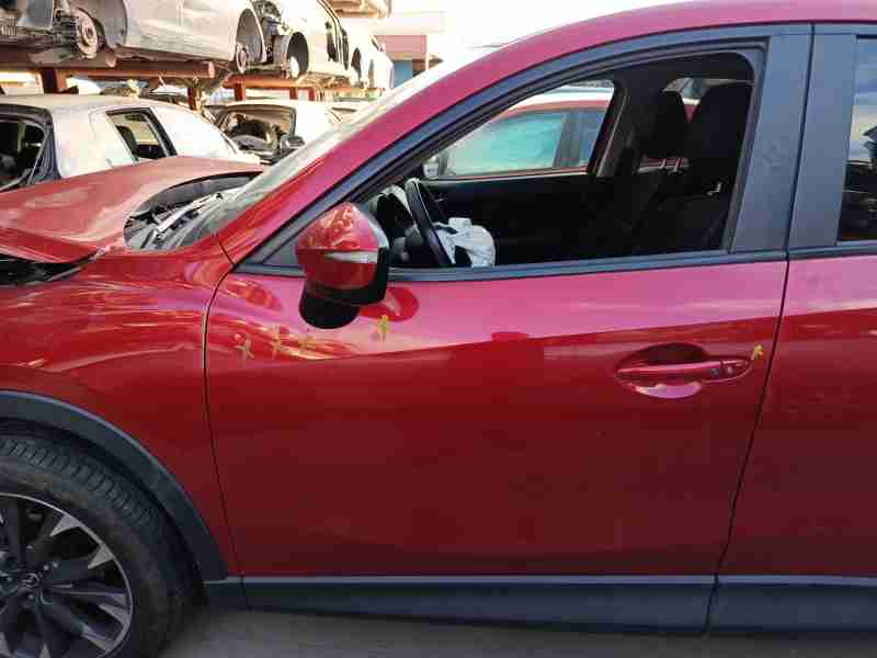Recambio de puerta delantera izquierda para mazda cx-5 (ke, gh) 2.2 d awd (ke2aw) referencia OEM IAM KDY35902XK  
