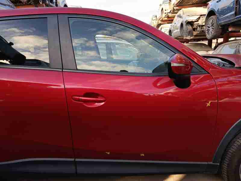 Recambio de puerta delantera derecha para mazda cx-5 (ke, gh) 2.2 d awd (ke2aw) referencia OEM IAM KDY35802XK  