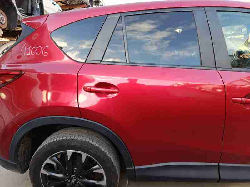 Recambio de puerta trasera derecha para mazda cx-5 (ke, gh) 2.2 d awd (ke2aw) referencia OEM IAM KDY37202XE  