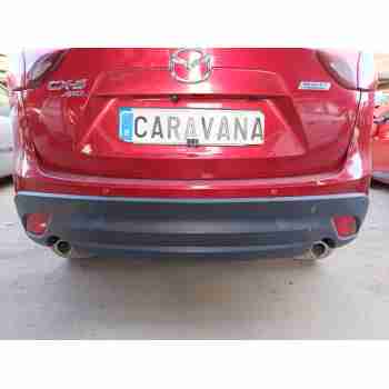 PARAGOLPES TRASERO KCZB5022X8P 