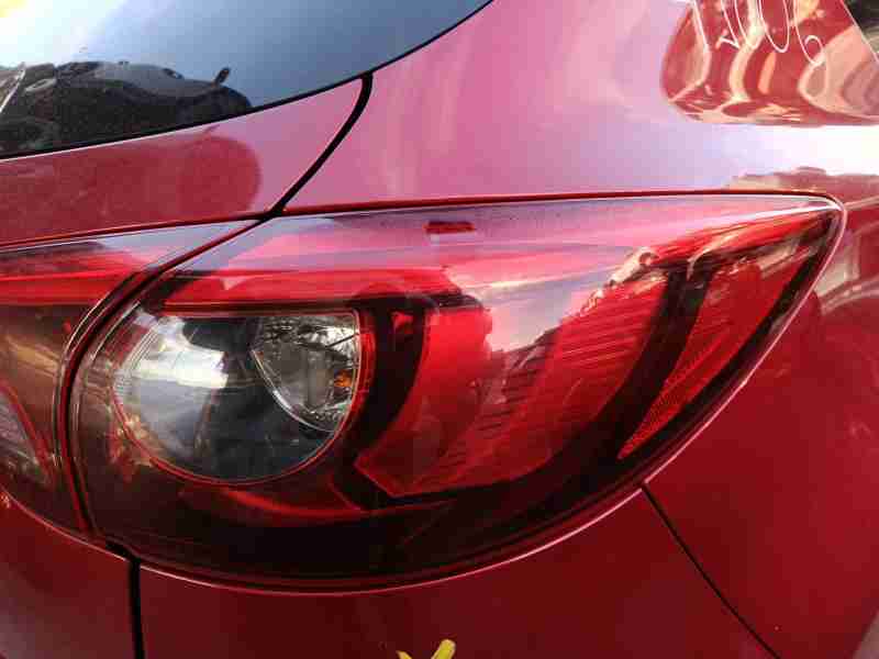 Recambio de piloto trasero derecho para mazda cx-5 (ke, gh) 2.2 d awd (ke2aw) referencia OEM IAM KD5451150G  