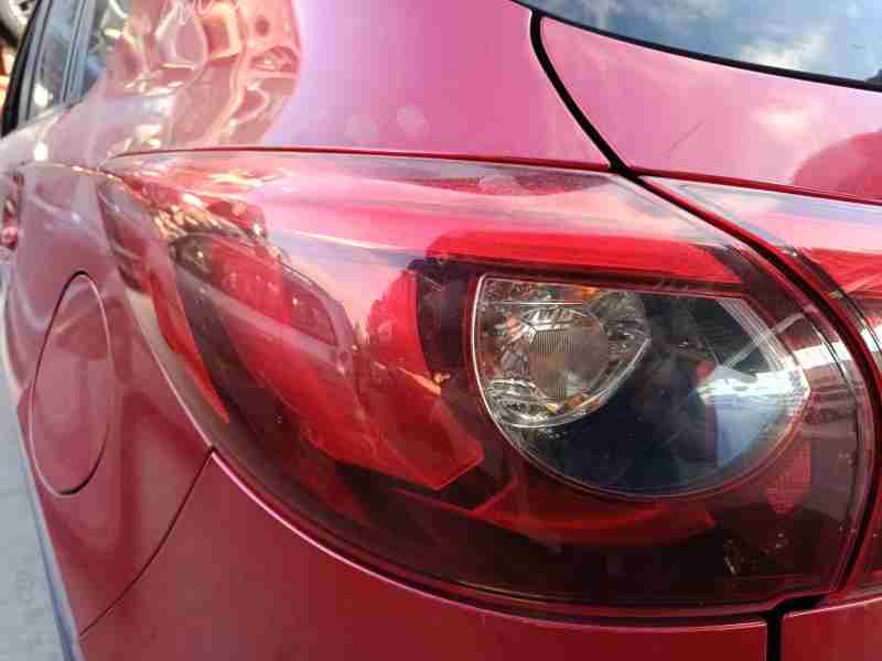 Recambio de piloto trasero izquierdo para mazda cx-5 (ke, gh) 2.2 d awd (ke2aw) referencia OEM IAM KD5451160G  