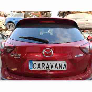 Recambio de porton trasero para mazda cx-5 (ke, gh) 2.2 d awd (ke2aw) referencia OEM IAM KDZ36202XA  