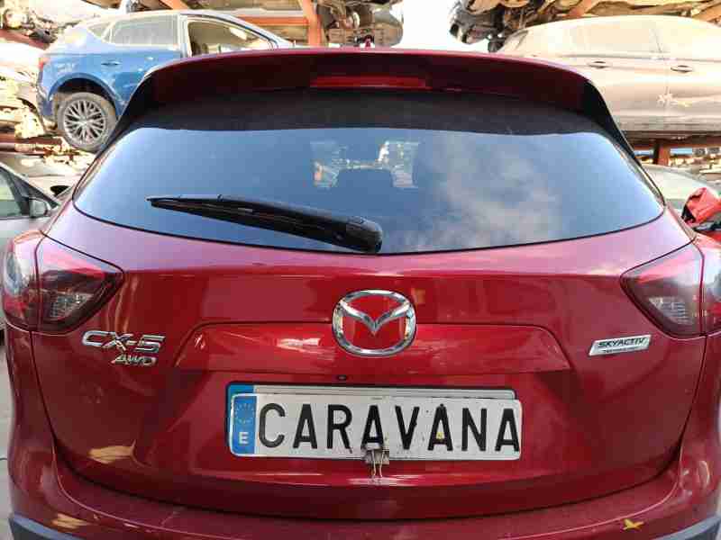 Recambio de porton trasero para mazda cx-5 (ke, gh) 2.2 d awd (ke2aw) referencia OEM IAM KDZ36202XA  