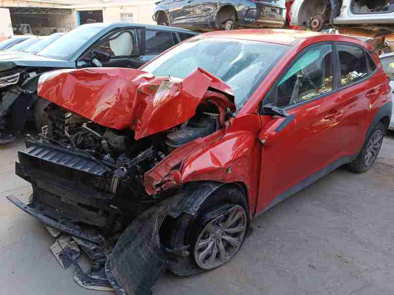 hyundai kona (os, ose, osi) del año 2018