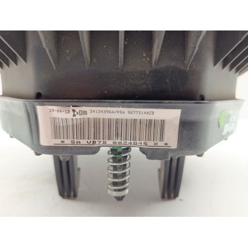 Recambio de airbag delantero izquierdo para peugeot partner tepee 1.6 hdi 90 referencia OEM IAM 96773144ZD / 4112QA  