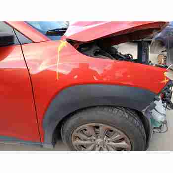 Recambio de aleta delantera derecha para hyundai kona (os, ose, osi) 1.0 t-gdi referencia OEM IAM 66321J9000  