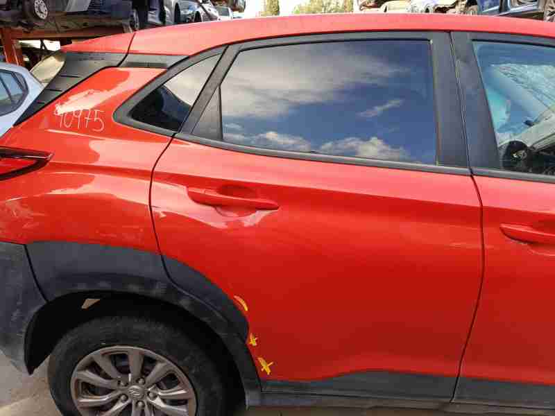 Recambio de puerta trasera derecha para hyundai kona (os, ose, osi) 1.0 t-gdi referencia OEM IAM 77004J9020  