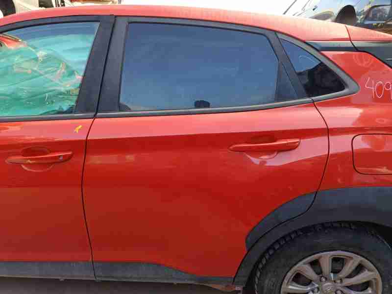 Recambio de puerta trasera izquierda para hyundai kona (os, ose, osi) 1.0 t-gdi referencia OEM IAM 77003J9020  