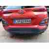 Recambio de paragolpes trasero para hyundai kona (os, ose, osi) 1.0 t-gdi referencia OEM IAM 86610J9000  