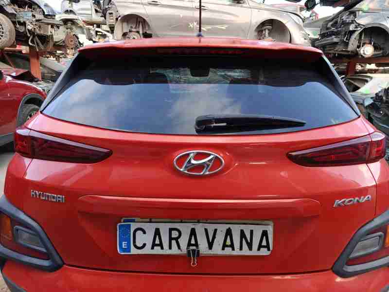 Recambio de porton trasero para hyundai kona (os, ose, osi) 1.0 t-gdi referencia OEM IAM 73700J9011  