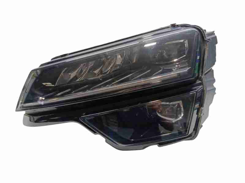 Recambio de faro izquierdo para skoda karoq (nu) sportline referencia OEM IAM 57B941015D  