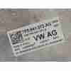 Recambio de faro izquierdo para volkswagen tiguan (ad1, ax1) 1.5 tsi referencia OEM IAM 5NB941113E / 5NB941081D  