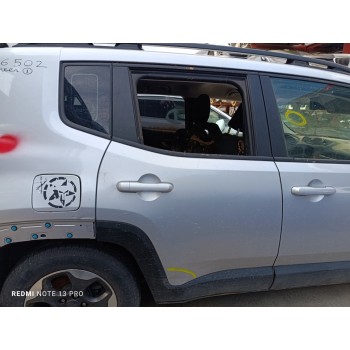 Recambio de puerta trasera derecha para jeep renegade longitude fwd referencia OEM IAM 52051449  