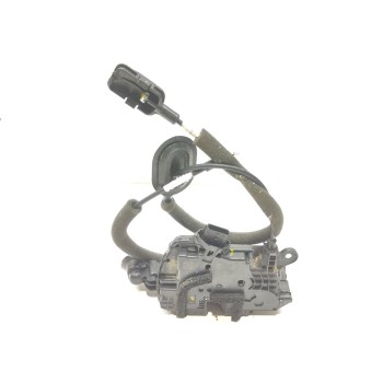 Recambio de cerradura puerta delantera izquierda para renault captur life referencia OEM IAM 805031332R  