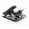 Recambio de piloto trasero izquierdo para ford fiesta vii (hj, hf) 1.0 ecoboost referencia OEM IAM H1BB13405AJ / 2527137  