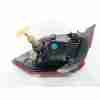 Recambio de piloto trasero izquierdo para ford fiesta vii (hj, hf) 1.0 ecoboost referencia OEM IAM H1BB13405AJ / 2527137  
