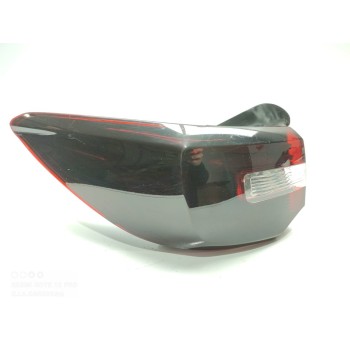 Recambio de piloto trasero izquierdo para opel grandland x selective referencia OEM IAM 81660101  