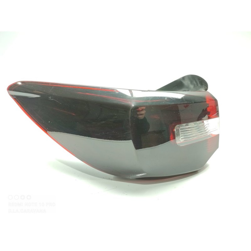 Recambio de piloto trasero izquierdo para opel grandland x selective referencia OEM IAM 81660101  