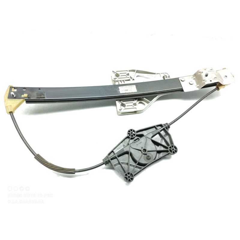 Recambio de elevalunas trasero derecho para audi a4 ber. (b8) básico referencia OEM IAM 8K0839462A  