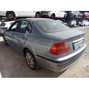 bmw serie 3 berlina (e46) del año 2004