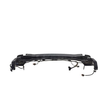 Recambio de refuerzo paragolpes trasero para hyundai i20 classic referencia OEM IAM 86632C8000  